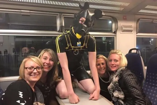 西檬之家了解sm亚文化:新手如何安全进入字母圈? 一