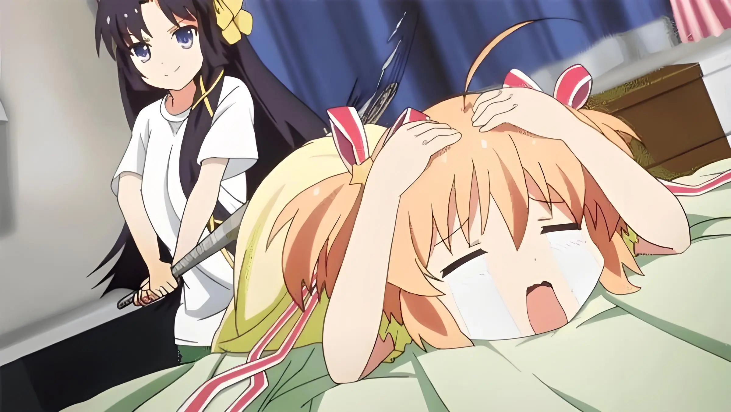 西檬之家字母圈中的挑逗艺术:玩味与互动的tickle指南 一